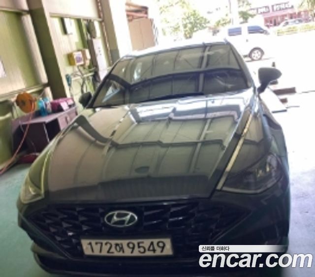 Hyundai Sonata 2022