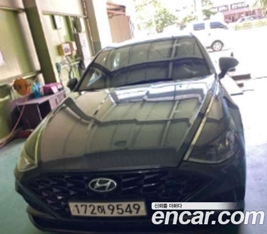 Hyundai Sonata 2022