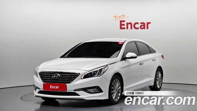 Hyundai Sonata 2015