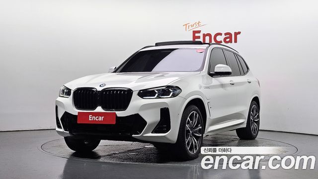BMW X3 2023