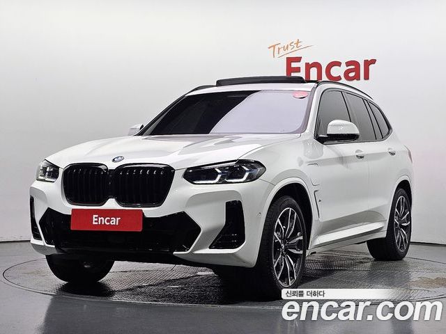BMW X3 2023