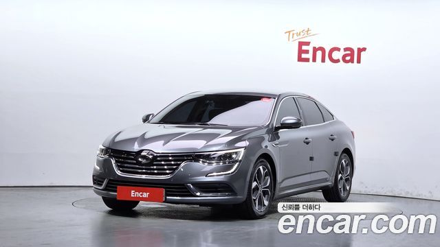 Renault-KoreaSamsung SM6 2018