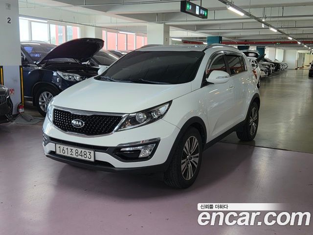 Kia Sportage 2015