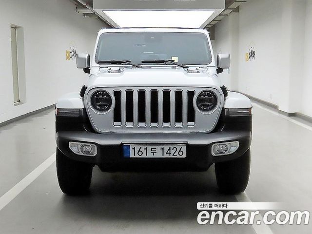 Jeep Wrangler 2022