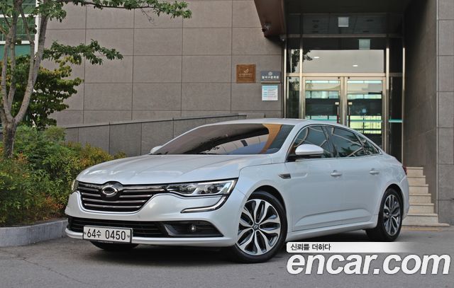 Renault-KoreaSamsung SM6 2016