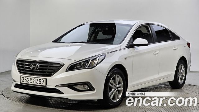 Hyundai Sonata 2015