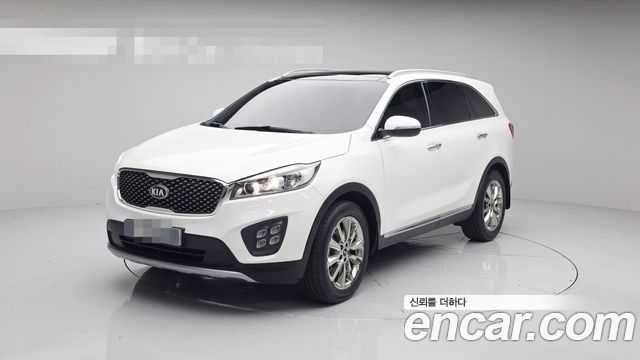 Kia Sorento 2016