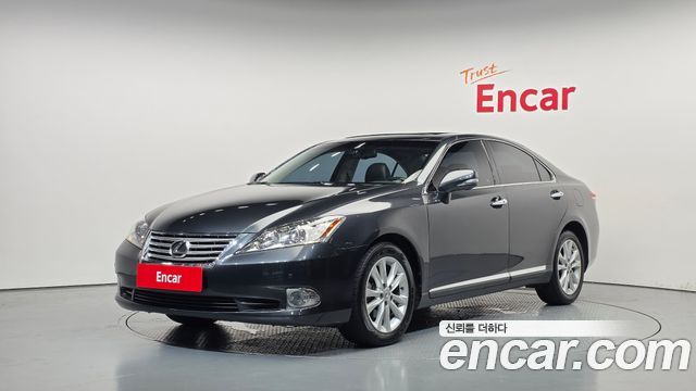 Lexus ES 2010