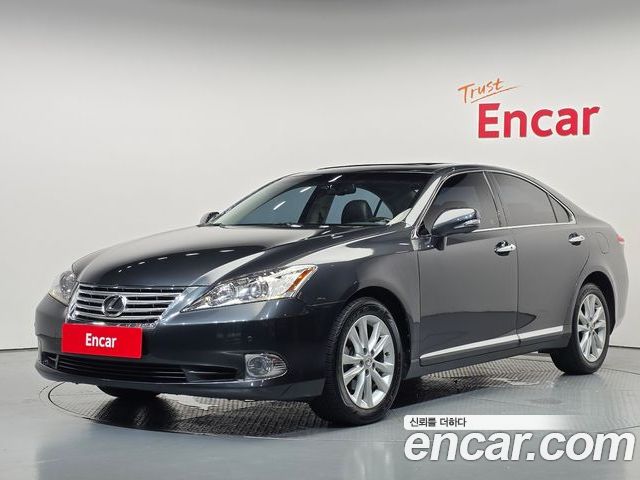 Lexus ES 2010
