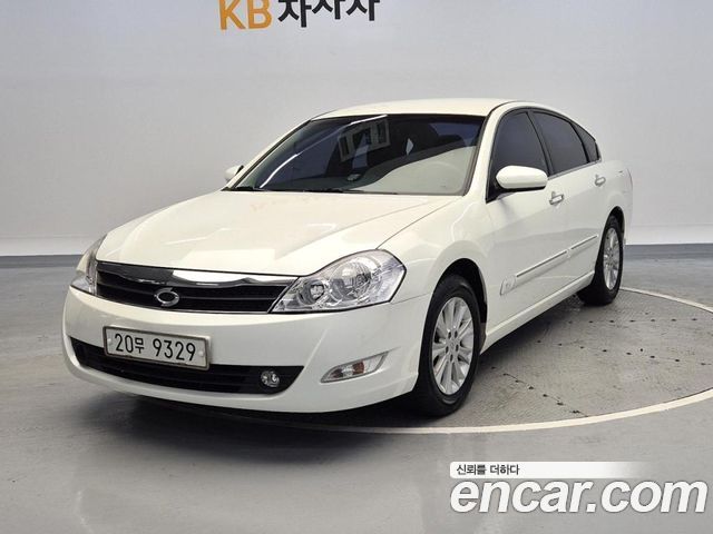 Renault-KoreaSamsung SM5  2008