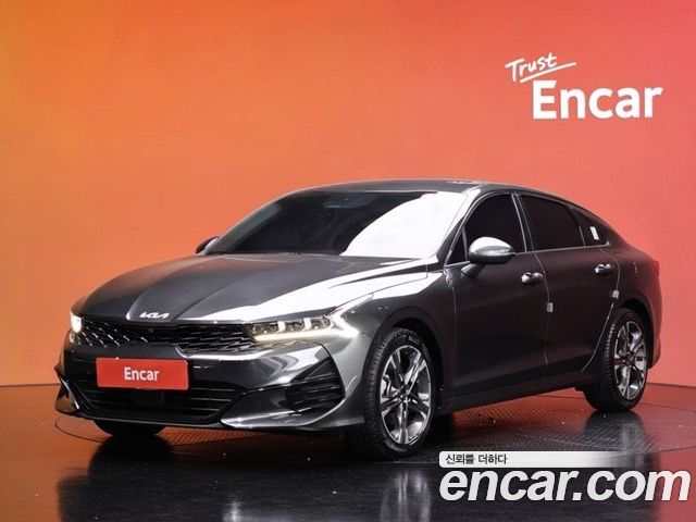 Kia K5 2022
