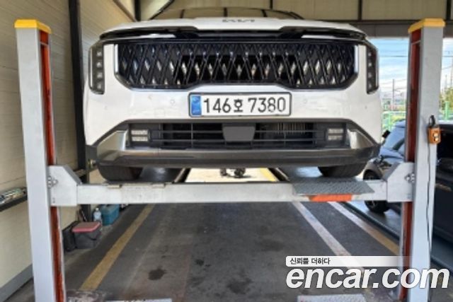 Kia Canival 2024