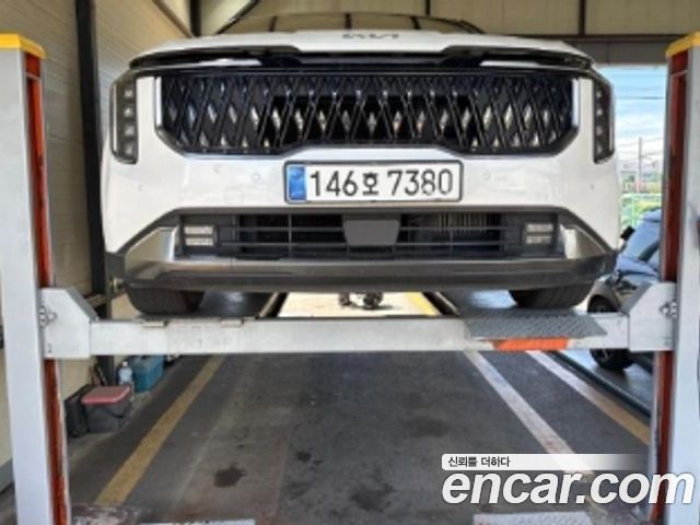 Kia Canival 2024
