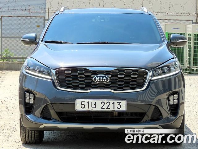 Kia Sorento 2019