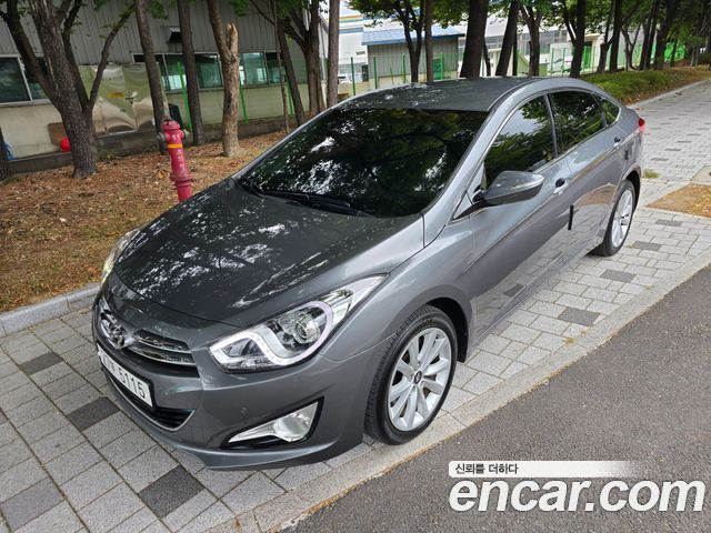 Hyundai i40 2012