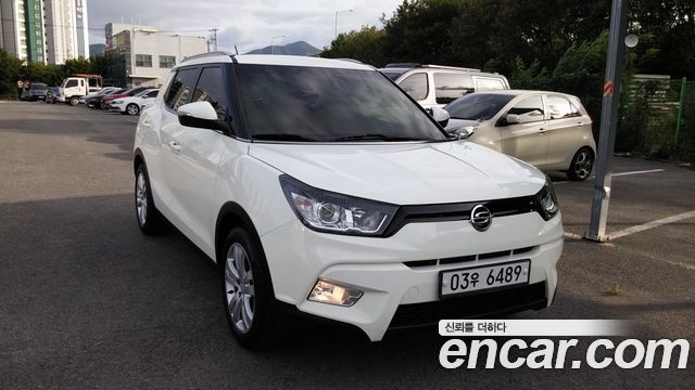 KG_Mobility_Ssangyong TIBOLI 2017