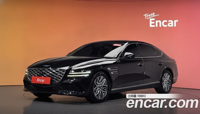 Genesis G80 2024