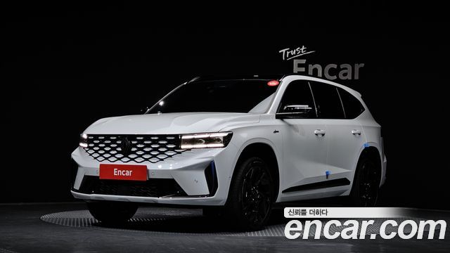 Renault (Samsung) Grand Koleos 2025