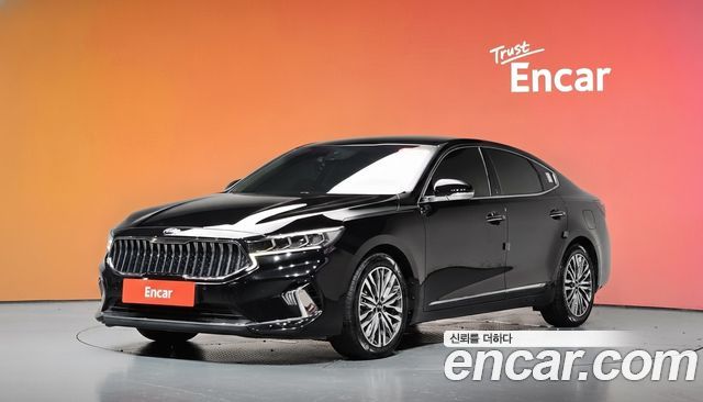 Kia K7 2019