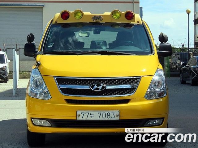 Hyundai Starex 2013