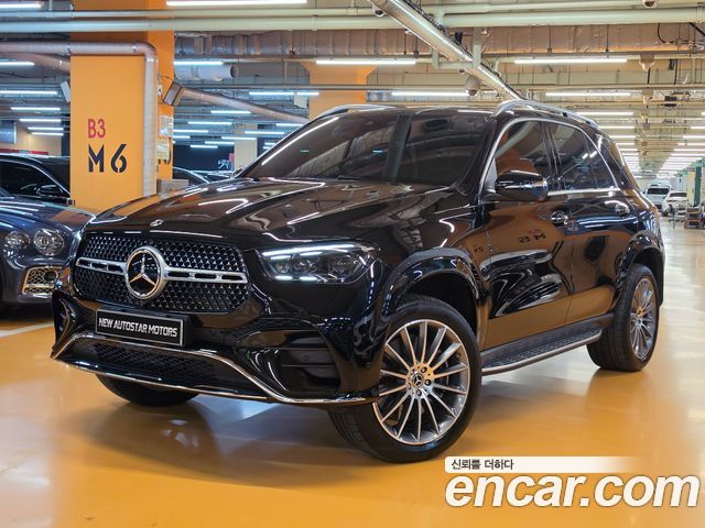 Mercedes-Benz GLE-Class 2025