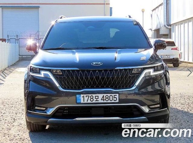 Kia Canival 2020