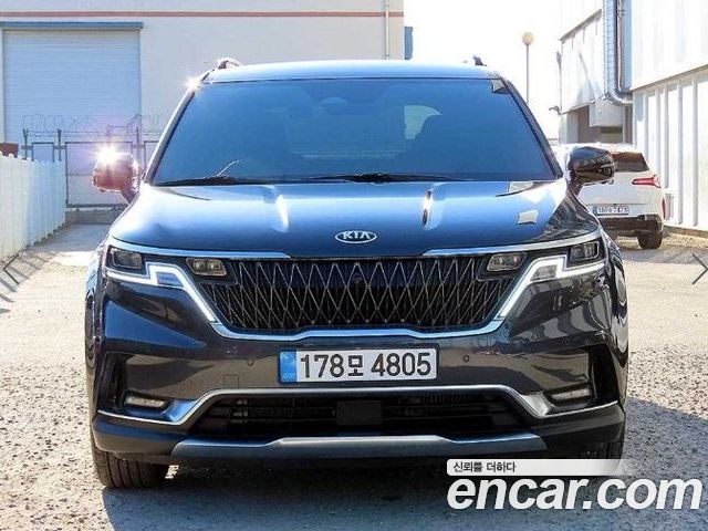 Kia Canival 2020