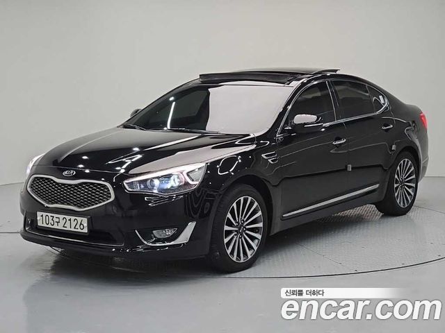 Kia K7 2015