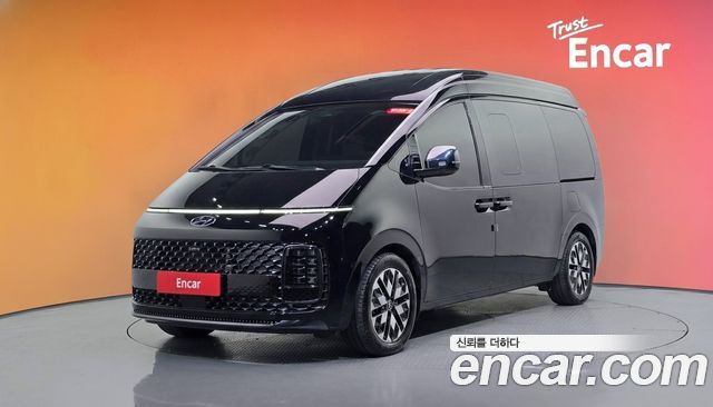 Hyundai Staria 2023