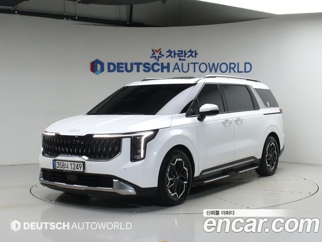 Kia Canival 2024