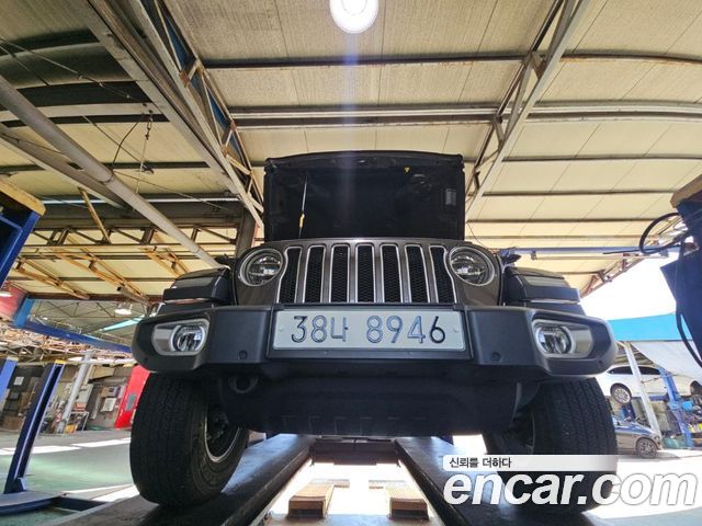 Jeep Wrangler 2019