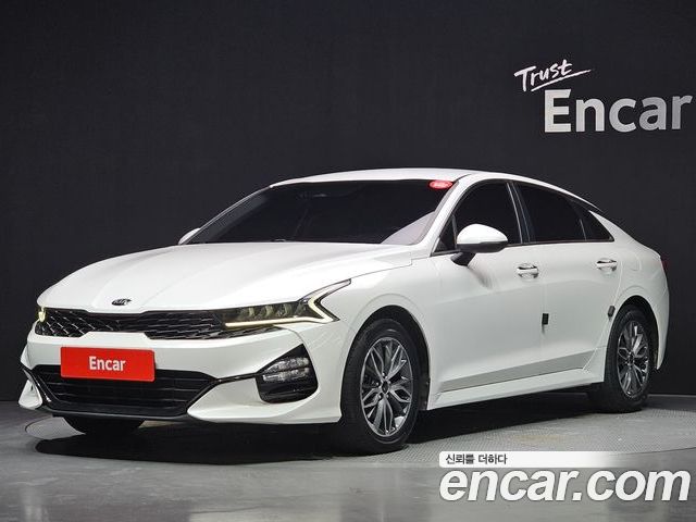 Kia K5 2020