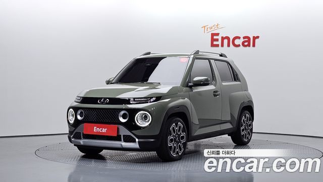 Hyundai Casper 2022