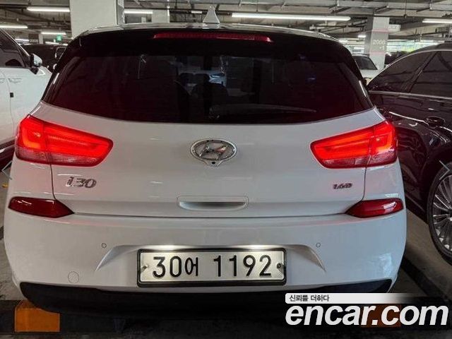 Hyundai i30 2017