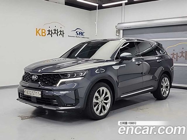 Kia Sorento 2020