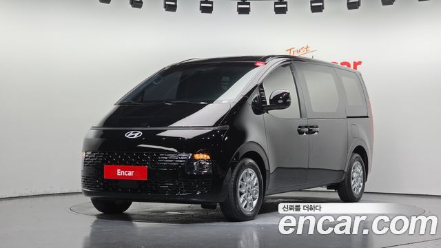 Hyundai Staria 2024