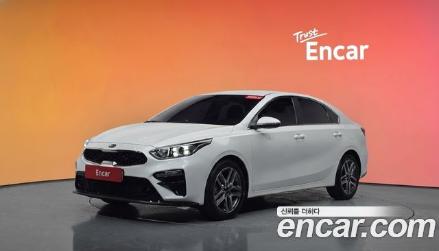 Kia K3 2019