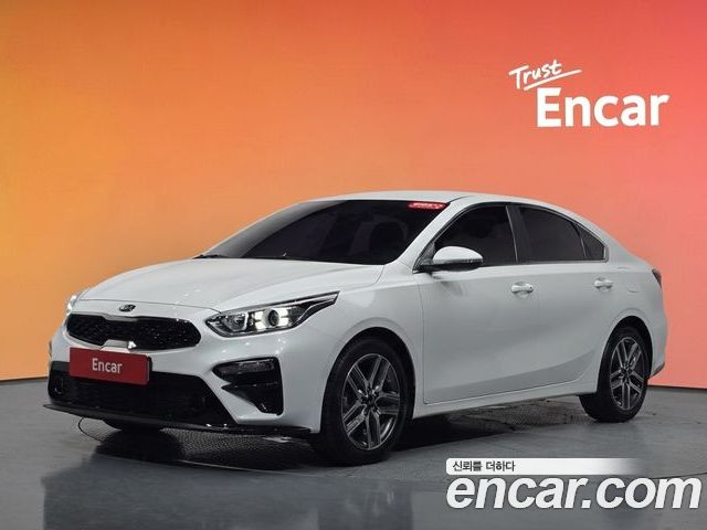 Kia K3 2019