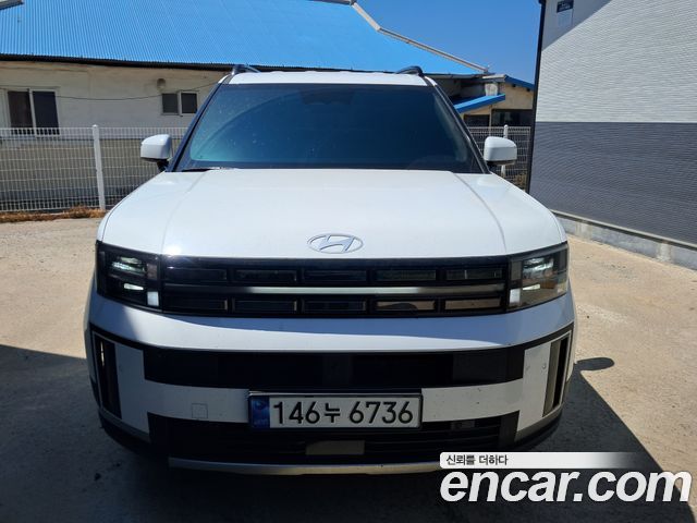 Hyundai Santafe 2025