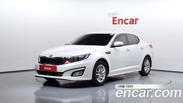 Kia K5 2015