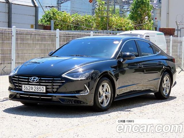 Hyundai Sonata 2019