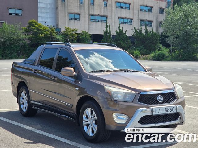 KG_Mobility_Ssangyong KORANDO 2016