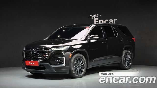 ChevroletGMDaewoo Traverse 2023
