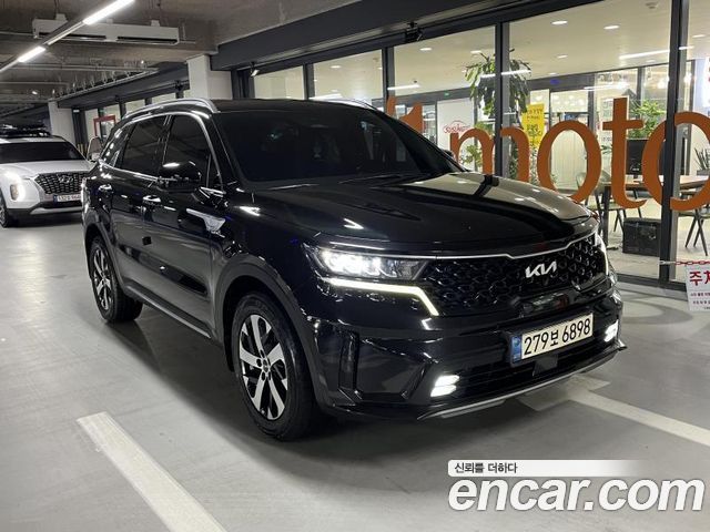 Kia Sorento 2021