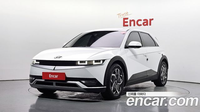 Hyundai Ioniq5 2021