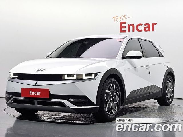Hyundai Ioniq5 2021