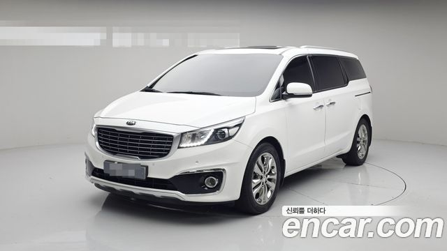 Kia Canival 2017