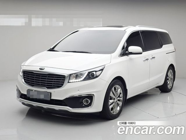 Kia Canival 2017