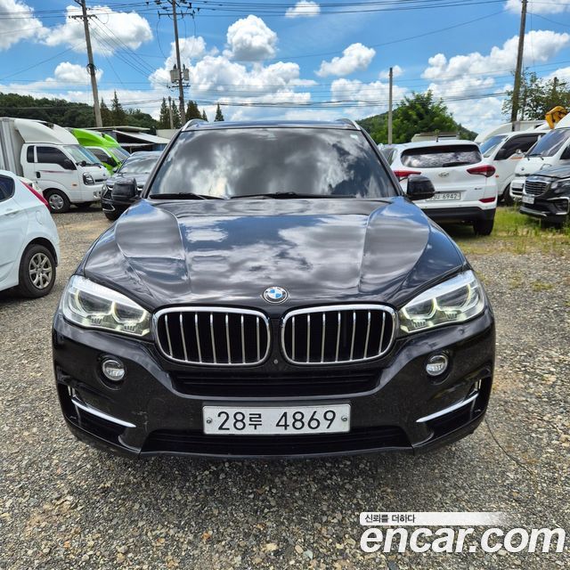 BMW X5 2017