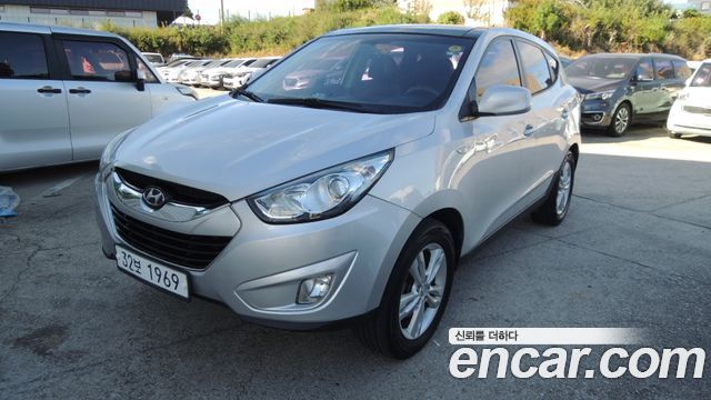 Hyundai Tucson 2012